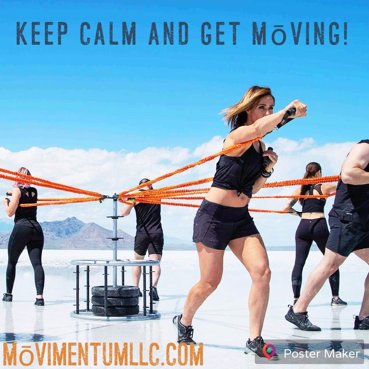 Mōvimentum LLC Personal Fitness 