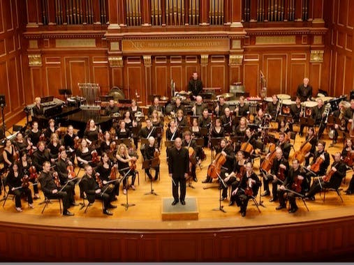 Boston Modern Orchestra Project Presents Free Father's Day Concert