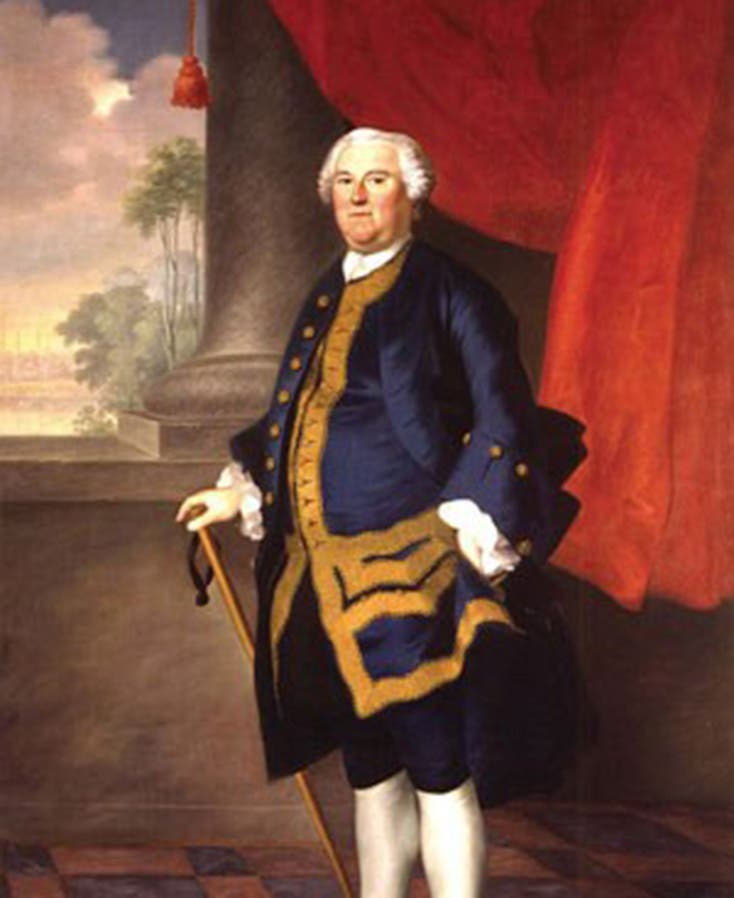 Benning Wentworth, Accidental Revolutionary