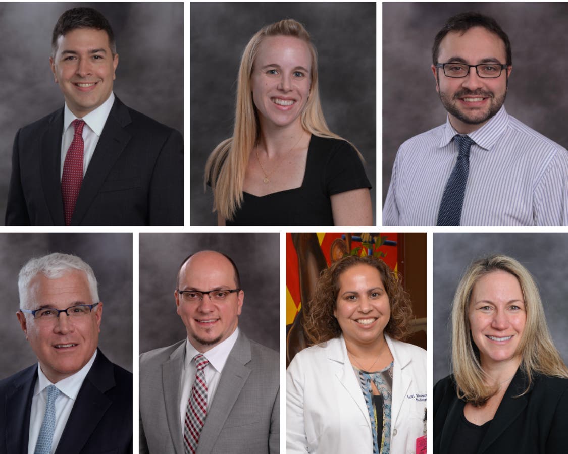 White Plains Hospital Announces New Directors & Section Chiefs White