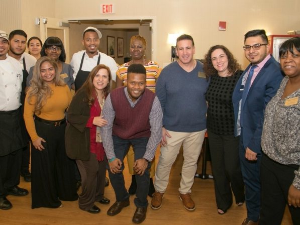 Willow Gardens Memory Care staff 