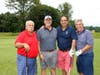 Paul Tozzo of New Rochelle, Joseph Barone of New Rochelle; Jay Cirocco, BMW Mt. Kisco; Tony Nardozzi of Bedford