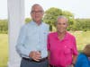 James Staudt, Partner, McCullough Goldberger & Staudt, Board Chair, United Hebrew of New Rochelle;  Alan Brout of White 