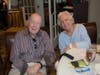Malcolm and Pat Lazarus