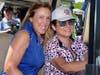 Jill Greenspan of Armonk with her sister, Bonnie Silverman of Pound Ridge.