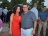 Grace Ferri of New Rochelle with Dario Amicucci of Scarsdale