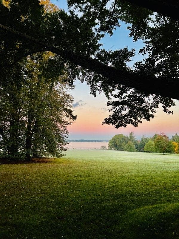 Early Bird Sensory Walks