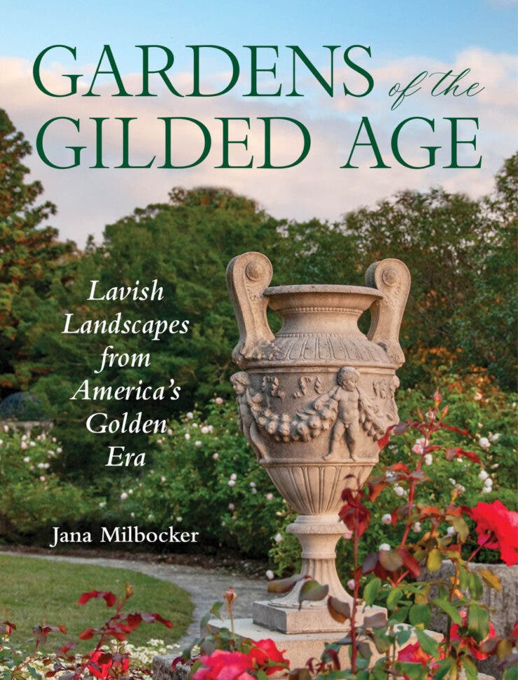 Gardens of the Gilded Age Tea and Talk