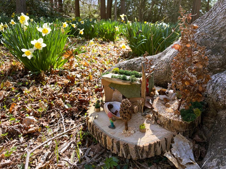 Fairy House Workshop