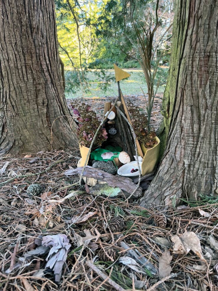 Fairy House Competition