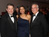 Reinhold Llerena, MD (South Barrington), AMITA Health Foundation Board Member, Kalisha Hill, MD (Flossmoor), Chief Medical Officer, AMITA Health St. Mary’s Hospital Kankakee, and Stuart Marcus (Chicago), Executive Vice President and Chief Clinical Officer