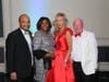 Elder Maurice Valentine, Seventh-Day Adventist President, Lake Union, and Sharon Valentine, with Dianne and Bruce Christian, President & CEO, AMITA Health Adventist Medical Center Bolingbrook and GlenOaks