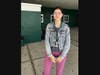 LRHS sophomore Anja Atanasova  