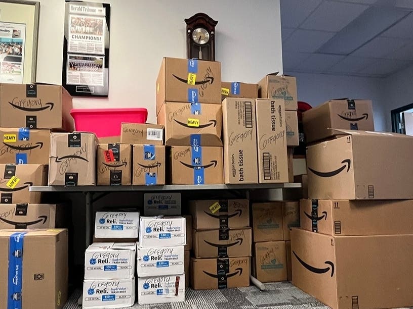 News small post card thumbnail