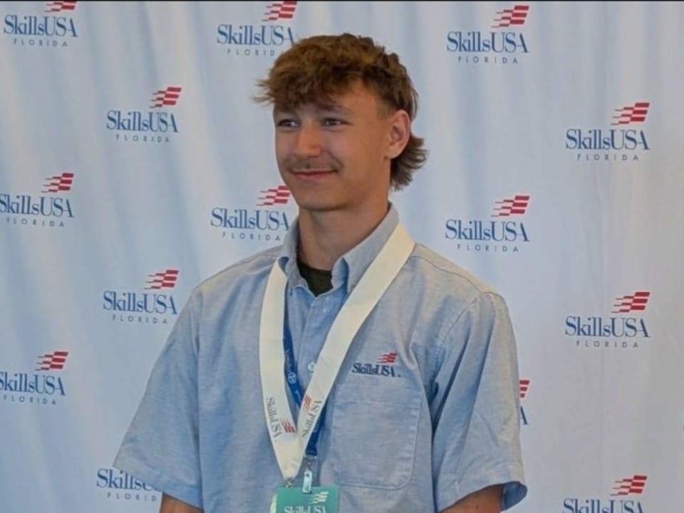 Johnny Kornett is a nationally recognized student