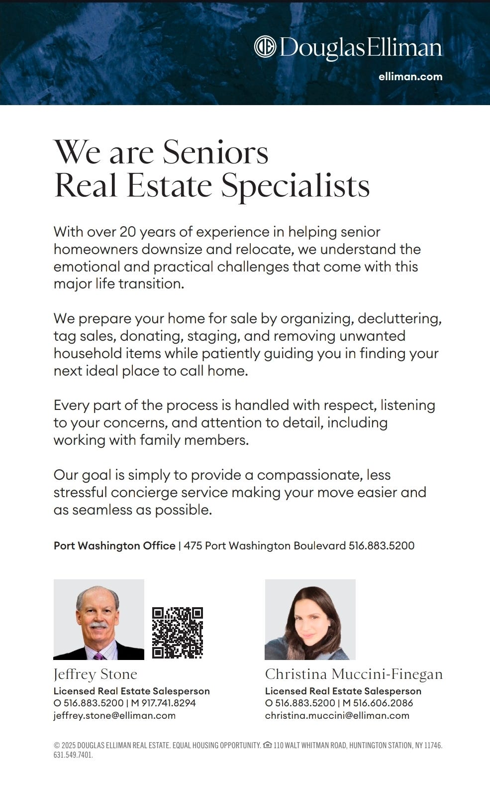 Seniors Real Estate Specialists 