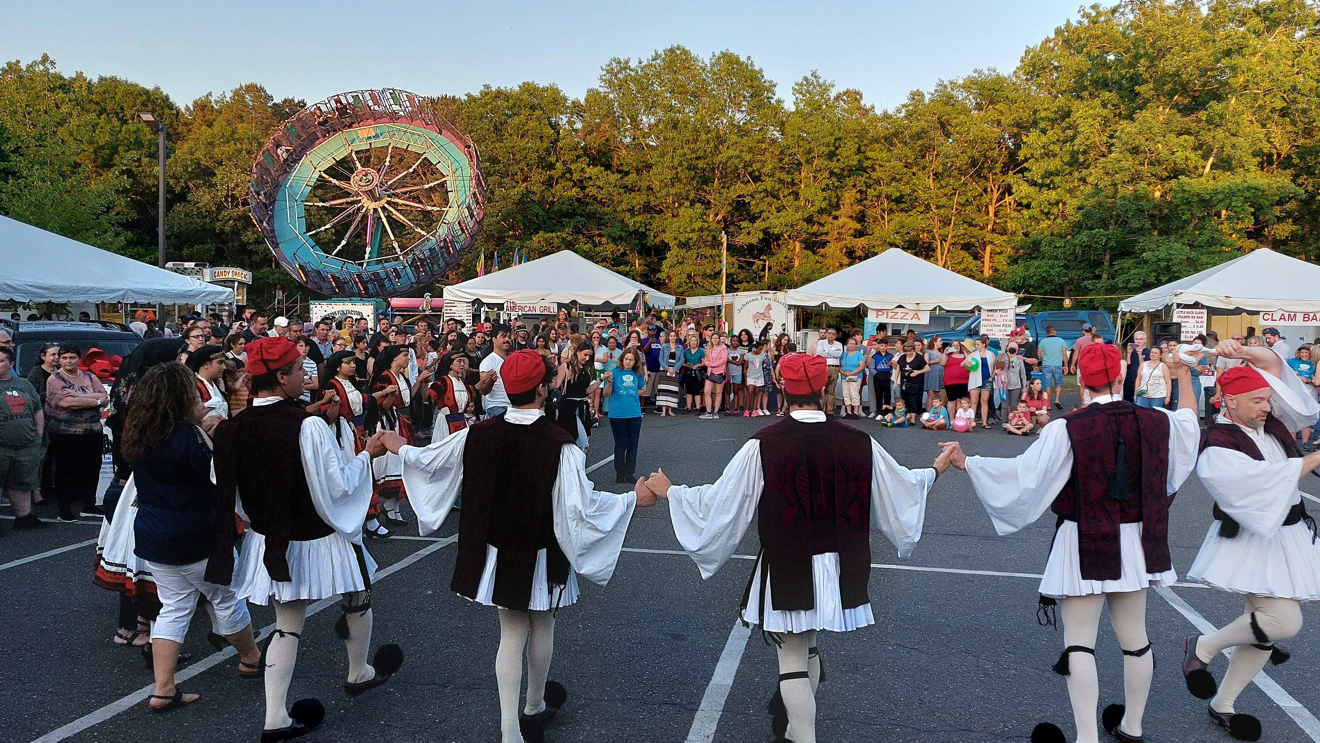 Greek Festival June 4–7 2026.