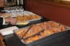 Irish soda bread and Italian Zeppoles