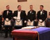 Brad Volpe, Charles Shepherd, Joe Kyle, Stephen Burnham