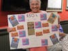 Rose was the scratch ticket raffle winner