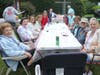 Members enjoying the outdoors