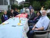 Visitors from the Wilmington and Melrose lodges joined