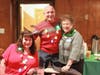 Such a festive group!