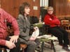 Editor/Publisher Pam speaks to the Lodge