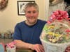 Craig at the Chocolate Truffle put together a yummy and pretty spring basket for the auction. 