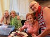 Joanne, Pat, Anita and Alice