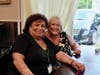 Maryann and Janice