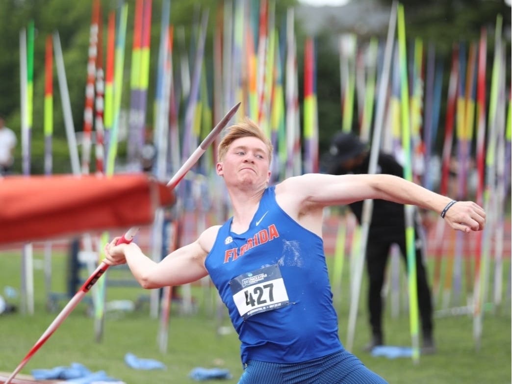 Mark Porter Returns to the Track & Field National Championship ...
