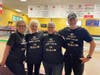 The "I Can't Keep Calm, I'm Italian" Team