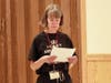 Debra shares the poem 'I am an Italian American' by Angelo Bianchi