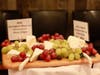 Wine pairings