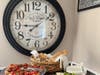 There was always great food when the Lodge met at Laurie's 9:09