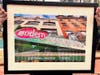 This beautiful, framed photo from Catherine Grassello is one item being auctioned