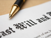 Have your will drawn up by Tramontozzi Law of Melrose