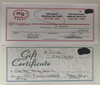 MG Fitness donated a month membership and working with a trainer