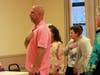 New members make a pledge