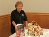 The cookbook cover that inspired the cookie tree
