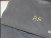 Add your special number or the jersey number of a favorite athlete. 