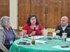 Ellen from the social committee shares upcoming activities.