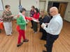 Induction ceremony for new members