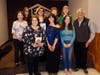 The SDI book club read and discussed Dark Tide.