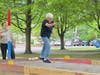 Tuesday bocce