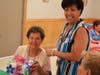 Thank you to Rita for hosting our July meeting
