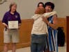 Anita is honored for her Lodge-iversary