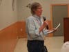 Treasurer, Kaye, shared the Lodge financials