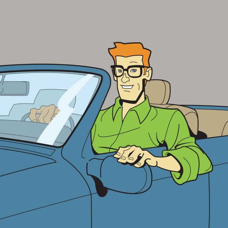 News small post card thumbnail